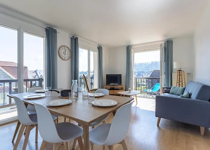 Le Carrousel - Appartement avec studio attenant