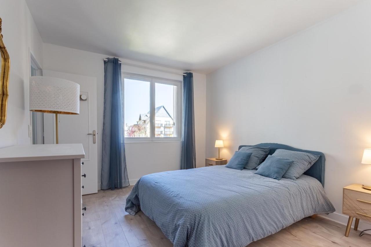 Le Carrousel - Avec Studio Attenant Appartement Deauville
