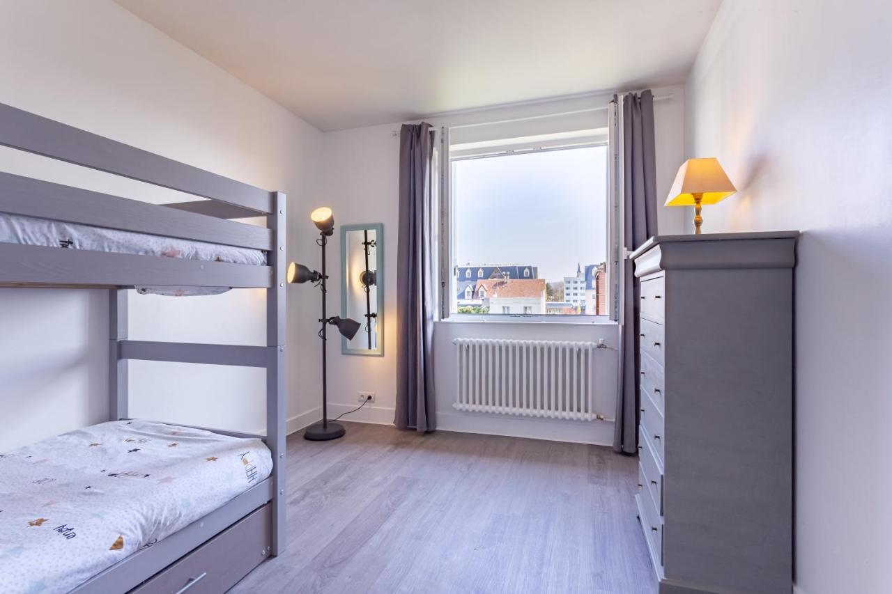 Appartement Le Carrousel - Avec Studio Attenant Deauville